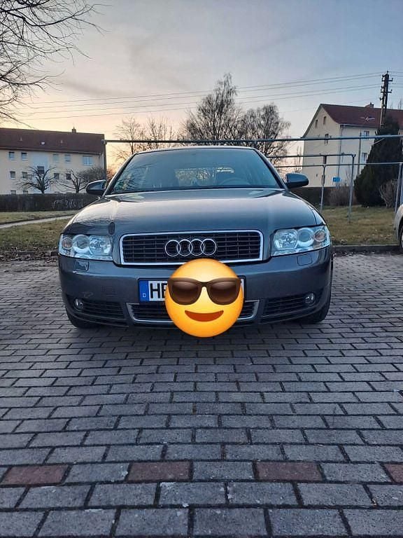 Gebraucht Audi A4 150 PS (110 kW) 2001 Grau Limousine