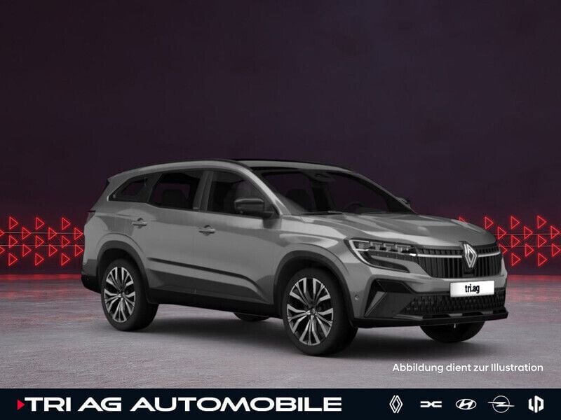 Grau Gebraucht 2022 Renault Espace Esprit Alpine Van / Kleinbus | 52.542 € - Bild 1/4