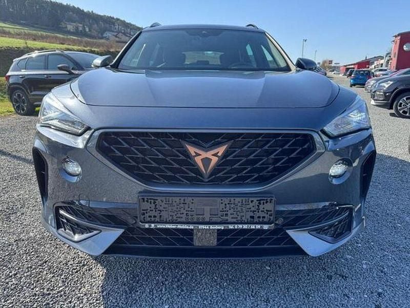 Gebraucht Cupra Formentor 150 PS (110 kW) 2023 Grau SUV
