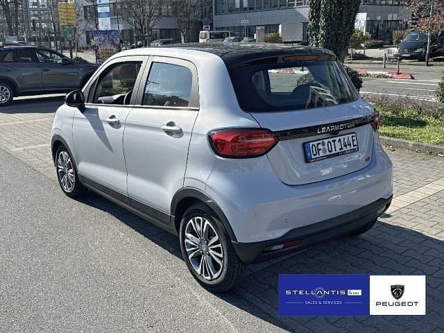 Gebraucht Leapmotor T03 69 kW (95 PS) 2025 Silber Kleinwagen