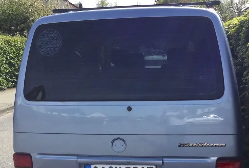 Usado VW T4 78 HP (57 kW) 1996 Van