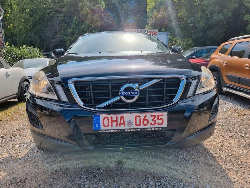 Gebraucht Volvo XC60 163 PS (119 kW) 2011 Schwarz SUV