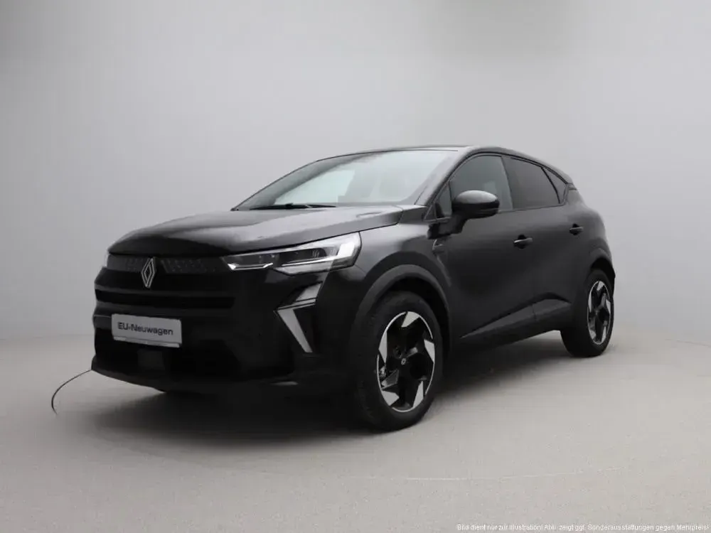 Neu Renault Captur Techno 91 PS (66 kW) 2026 SUV