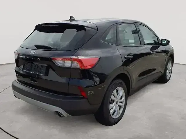 Gebraucht Ford Kuga Cool & Connect 190 PS (139 kW) 2022 Schwarz SUV