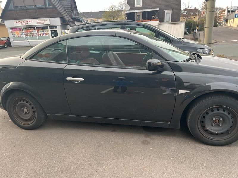 Gebraucht Renault Mégane II 2006 Schwarz Kleinwagen