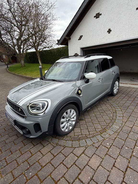 Gebraucht Mini Countryman 224 PS (164 kW) 2020 Weiß SUV