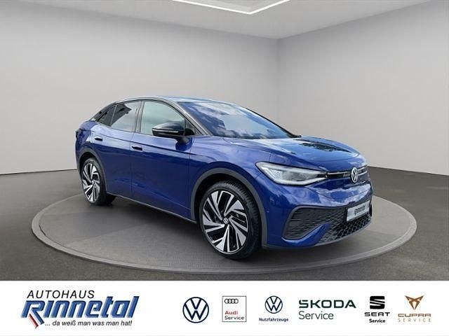 Neu VW ID.5 Pro 210 kW (286 PS) 2025 Blue dusk metallic / schwarz SUV