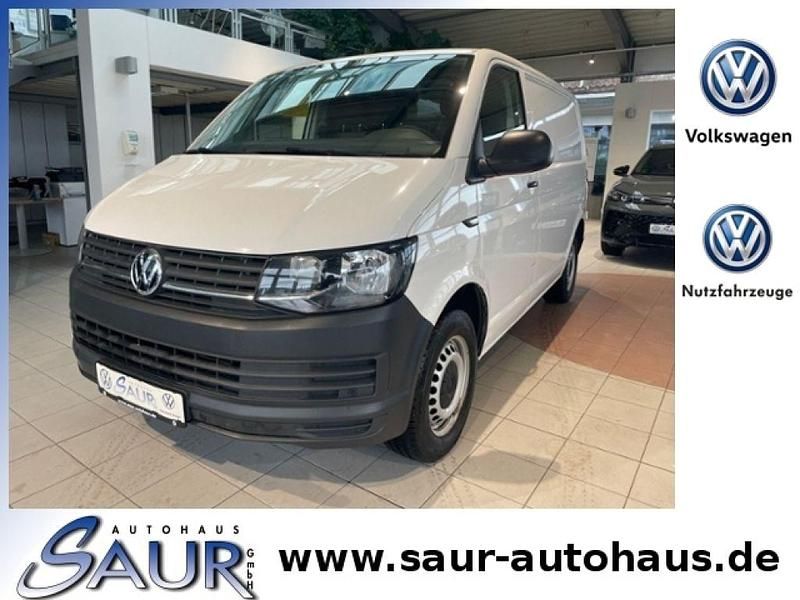 Candyweiß Gebraucht 2019 VW T6.1 Van | 24.900 € (Fairer Preis) - Bild 1/4