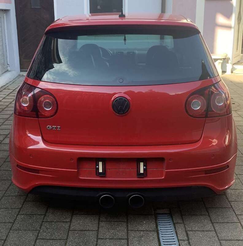 Gebraucht 2005 VW Golf IV GTI Limousine | 12.999 € - Bild 1/4