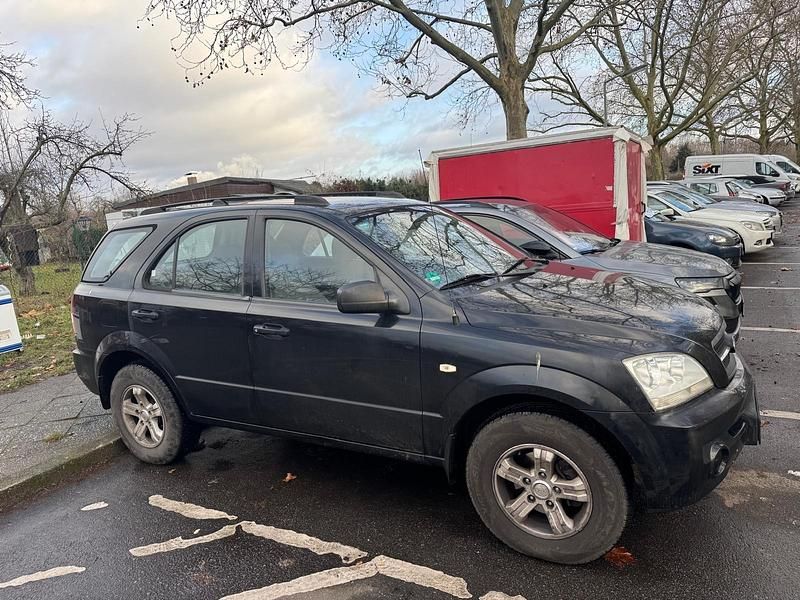 Gebraucht Kia Sorento 140 PS (102 kW) 2005 Schwarz SUV