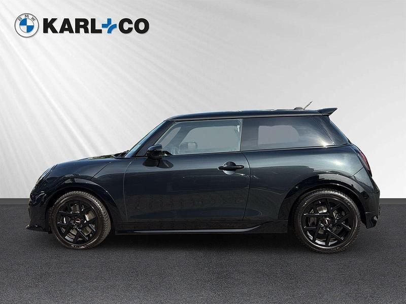 Legend grey (grau) Gebraucht 2024 Mini Cooper Kleinwagen | 27.970 € (Guter Preis) - Bild 1/4