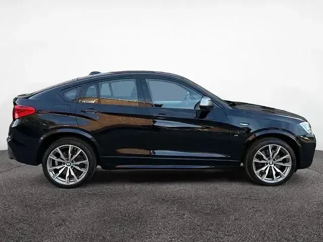Gebraucht BMW X4 M Sport 360 PS (264 kW) 2017 Schwarz SUV