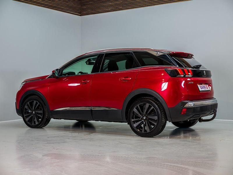 Gebraucht Peugeot 3008 Allure 131 PS (96 kW) 2018 SUV