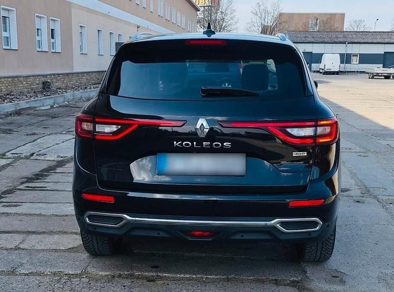 Gebraucht Renault Koleos 177 PS (130 kW) 2017 Schwarz SUV