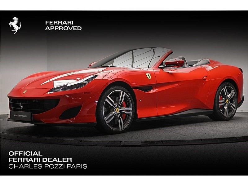 Gebraucht 2018 Ferrari Portofino Cabrio | 225.000 € - Bild 1/4