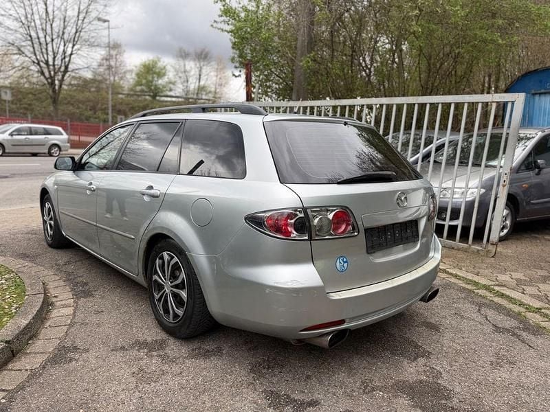 Gebraucht Mazda 2 Exclusive 147 PS (108 kW) 2006 Silber Kleinwagen
