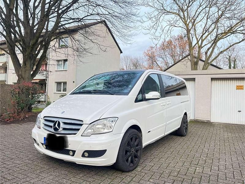 Gebraucht Mercedes Viano 204 PS (150 kW) 2009 Van / Kleinbus