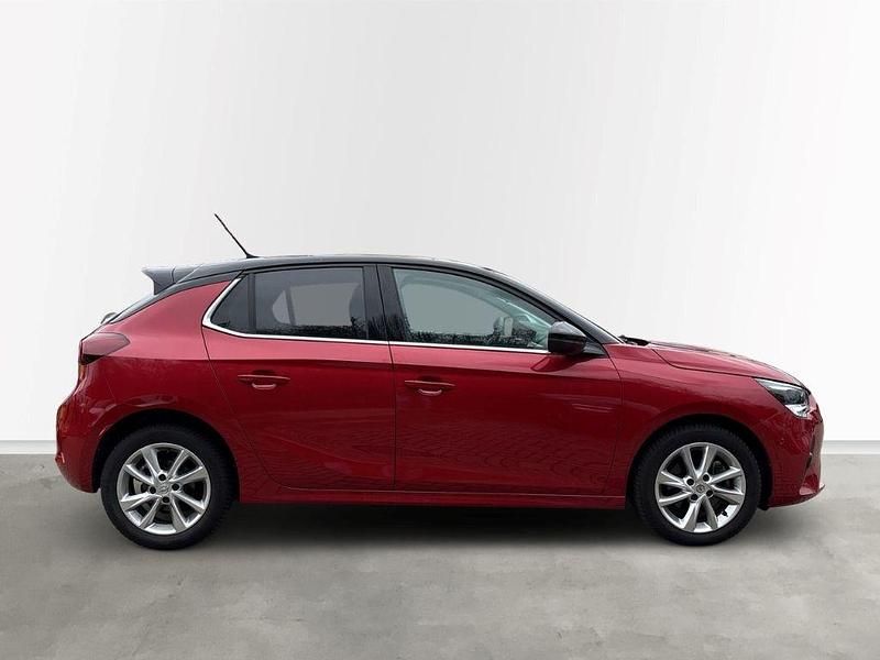 Gebraucht Opel Corsa Elegance 101 PS (74 kW) 2023 Rot Kleinwagen
