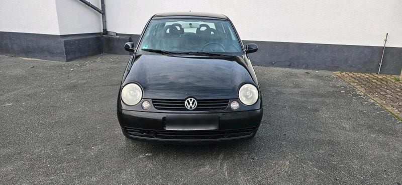 Gebraucht VW Lupo 50 PS (36 kW) 2003 Schwarz Kleinwagen