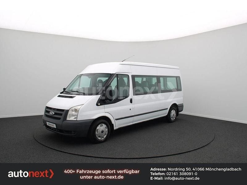 Weiß Gebraucht 2011 Ford Transit Van / Kleinbus | 6.490 € (Fairer Preis) - Bild 1/4