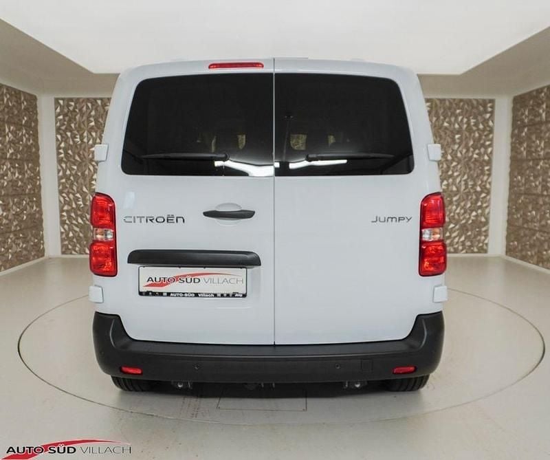 Neu Citroën Jumpy 179 PS (131 kW) 2025 Weiß Van / Kleinbus