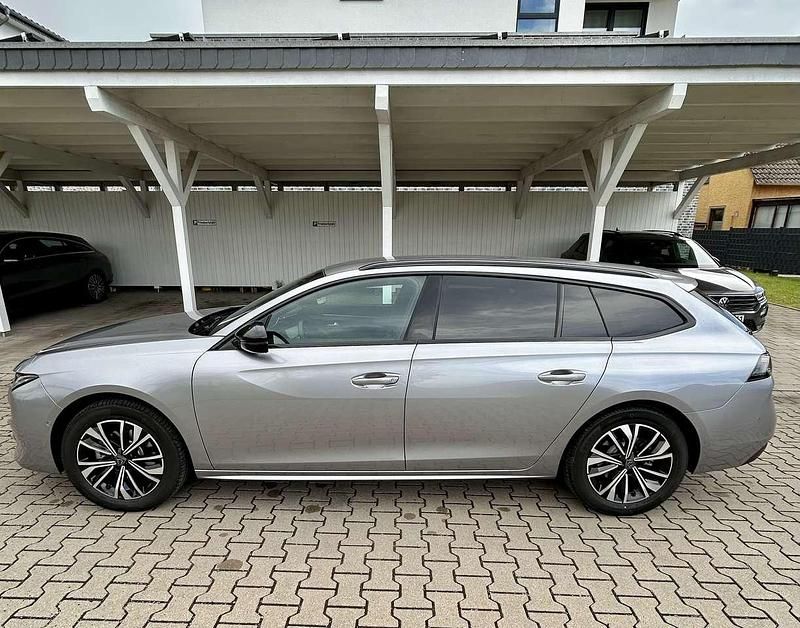Gebraucht Peugeot 508 SW Allure 131 PS (96 kW) 2024 Silber Kombi