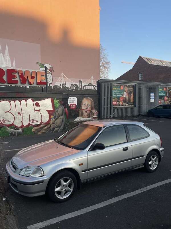 Gebraucht 1996 Honda Civic Cool Limousine | 3.500 € (Teuer) - Bild 1/4