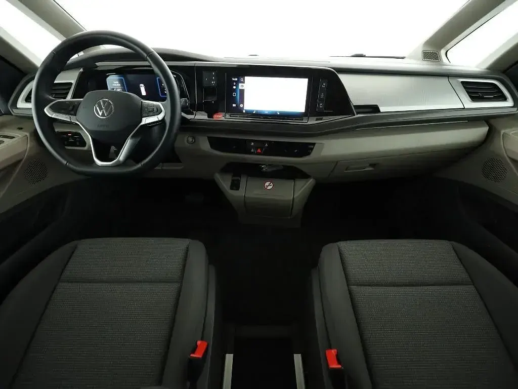 Gebraucht VW T7 150 PS (110 kW) 2025 Schwarz Van