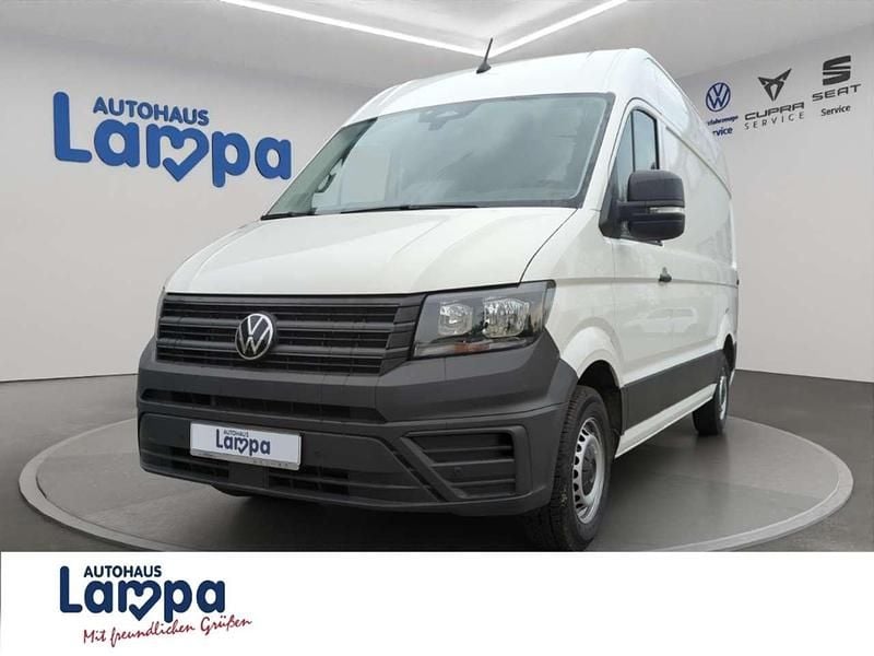 Gebraucht VW Crafter 140 PS (102 kW) 2024 Candyweiß Van