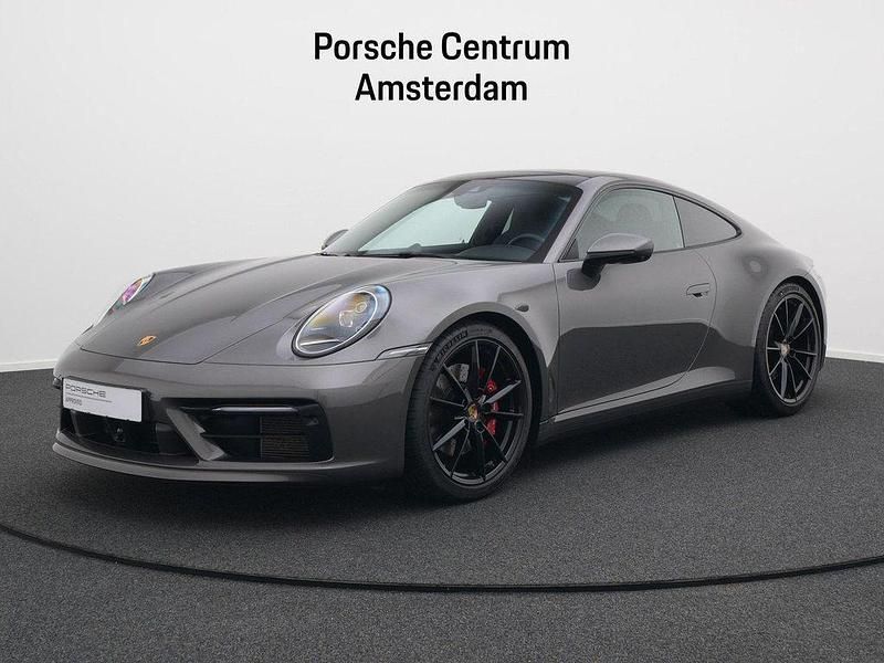 Grau Gebraucht 2023 Porsche 911 Carrera S | 145.140 € - Bild 1/4