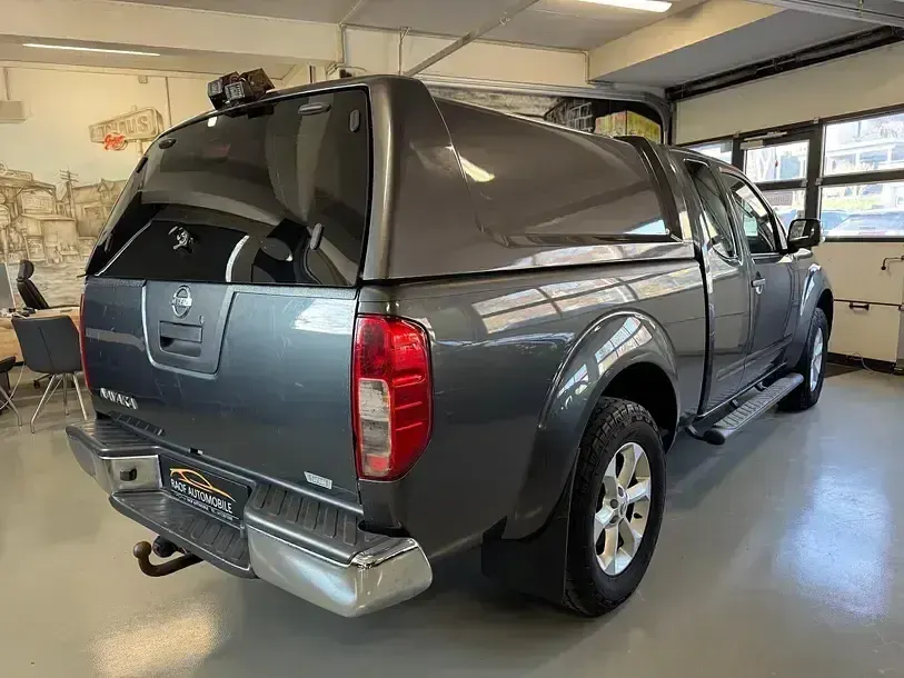 Gebraucht Nissan Navara SE 190 PS (139 kW) 2013 Blau Pickup