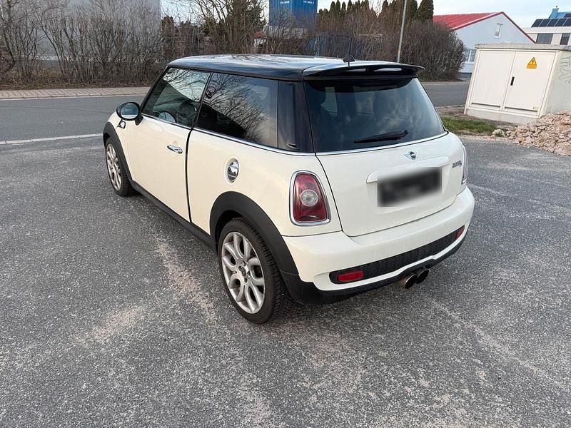 Gebraucht Mini Cooper S 174 PS (127 kW) 2008 Kleinwagen
