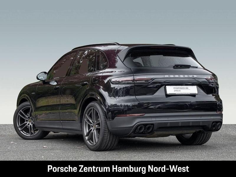Gebraucht Porsche Cayenne 462 PS (339 kW) 2021 Schwarz SUV