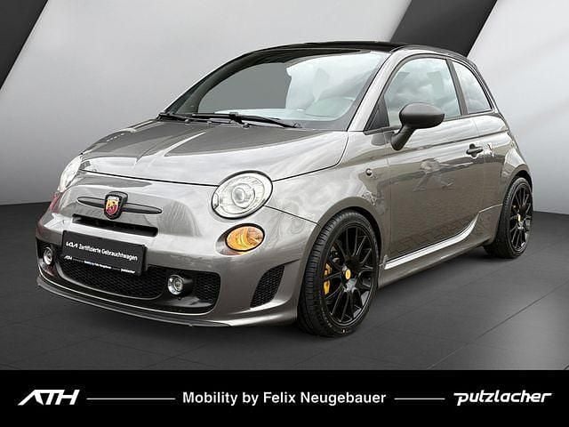 Gebraucht Abarth 500 220 PS (161 kW) 2015 Limousine