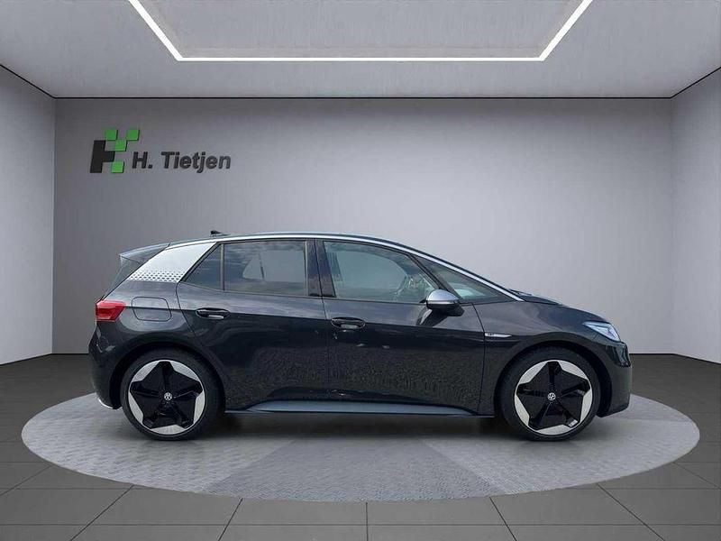 Gebraucht VW ID.3 Pro 150 kW (204 PS) 2020 Grau Kleinwagen