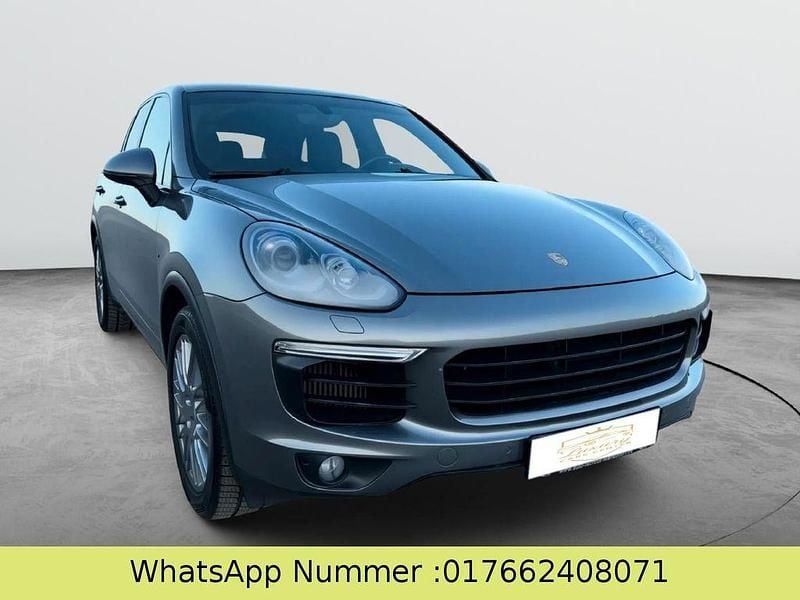Gebraucht Porsche Cayenne 262 PS (192 kW) 2016 Grau SUV