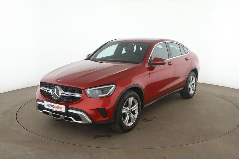 Gebraucht Mercedes GLC200 2020 Rot SUV