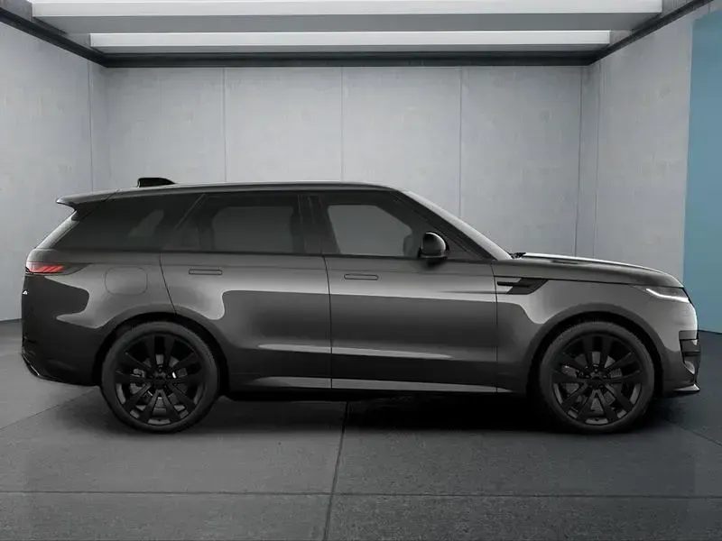 Neu Land Rover Range Rover 460 PS (338 kW) 2026 Grau SUV