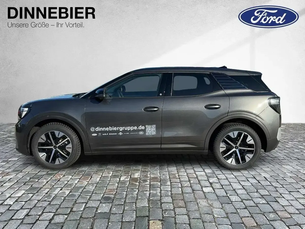 Usata Ford Explorer Premium 210 kW (286 CV) 2025 Grigio SUV