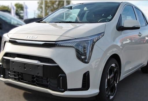 Second-hand Kia Picanto Launch Edition 79 CP (58 kW) 2025 Bej Hatchback