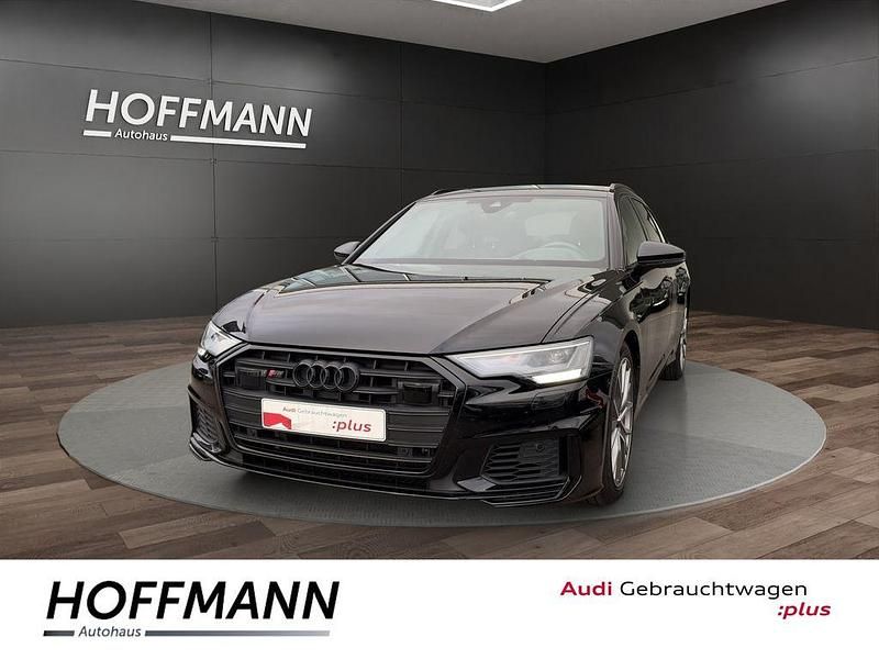 Gebraucht Audi S6 Ambiente 344 PS (253 kW) 2022 Brillantschwarz Kombi