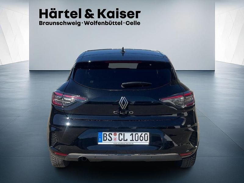 Gebraucht Renault Clio V 91 PS (66 kW) 2025 Schwarz Limousine