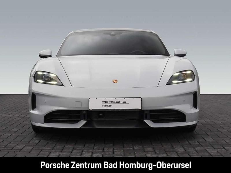 Gebraucht Porsche Taycan 4S 439 kW (598 PS) 2024 Grau Limousine