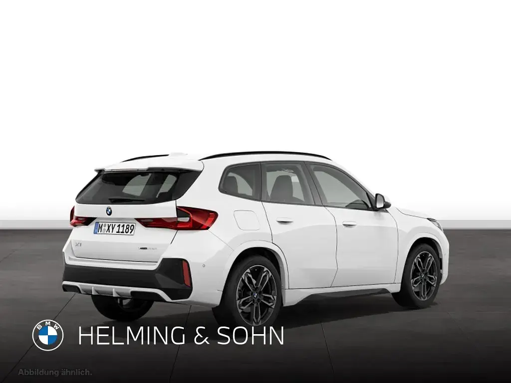 Gebraucht BMW X1 Sport Line 197 PS (144 kW) 2025 Weiß SUV