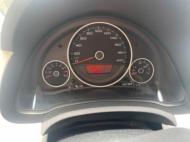 Gebraucht Seat Mii 60 PS (44 kW) 2015 Weiß Kleinwagen