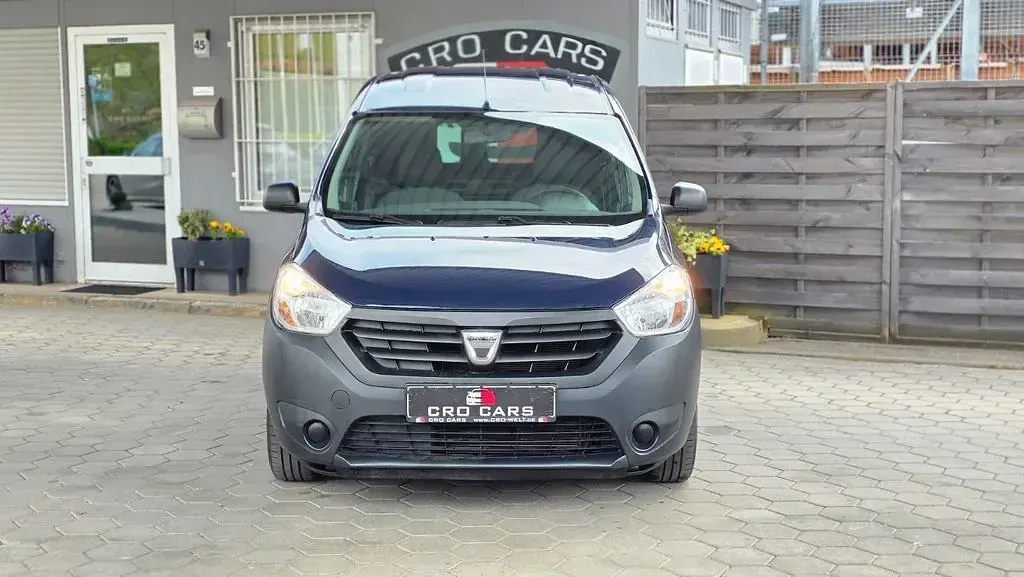 Gebraucht Dacia Dokker Ambiance 83 PS (61 kW) 2015 Other Van / Kleinbus