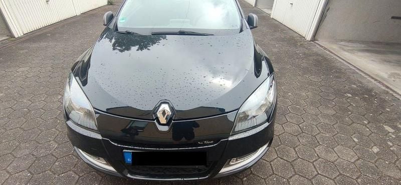 Gebraucht Renault Mégane GT Line GT-Line 116 PS (85 kW) 2013 Schwarz Coupé