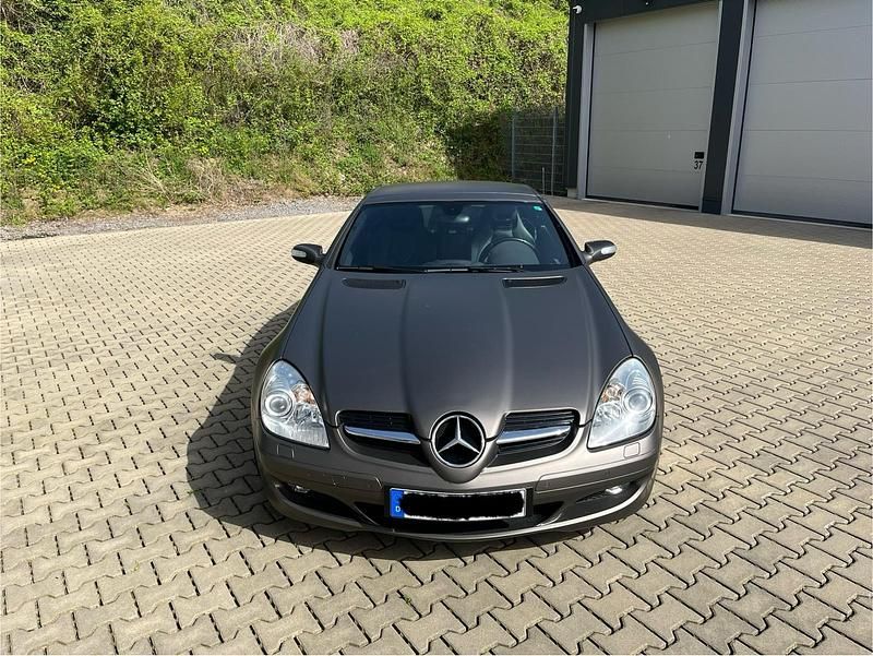 Gebraucht Mercedes SLK280 231 PS (169 kW) 2006 Andere farben Cabrio