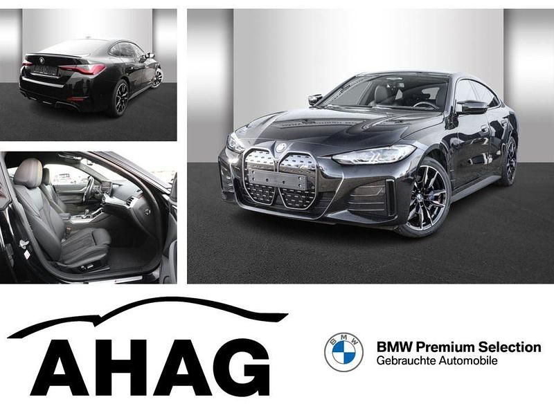 Andere Gebraucht 2022 BMW i4 Shadowline Limousine | 44.790 € (Fairer Preis) - Bild 1/4