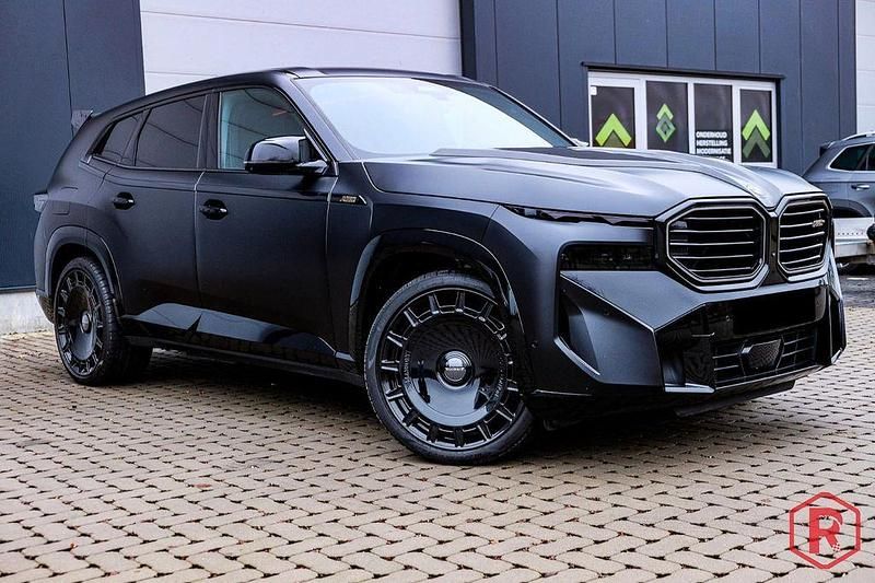 Gebraucht BMW XM Performance 653 PS (480 kW) 2024 Schwarz SUV